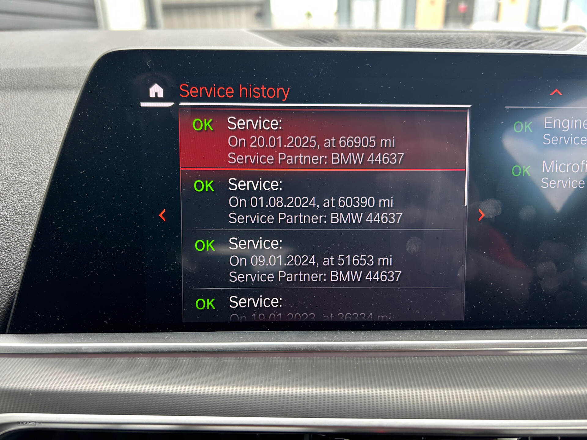 Jun 2019 BMW X5 xDrive30d M Sport 5dr Auto