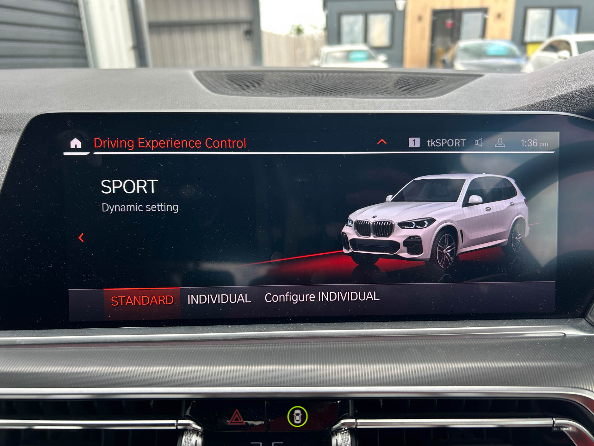 Jun 2019 BMW X5 xDrive30d M Sport 5dr Auto