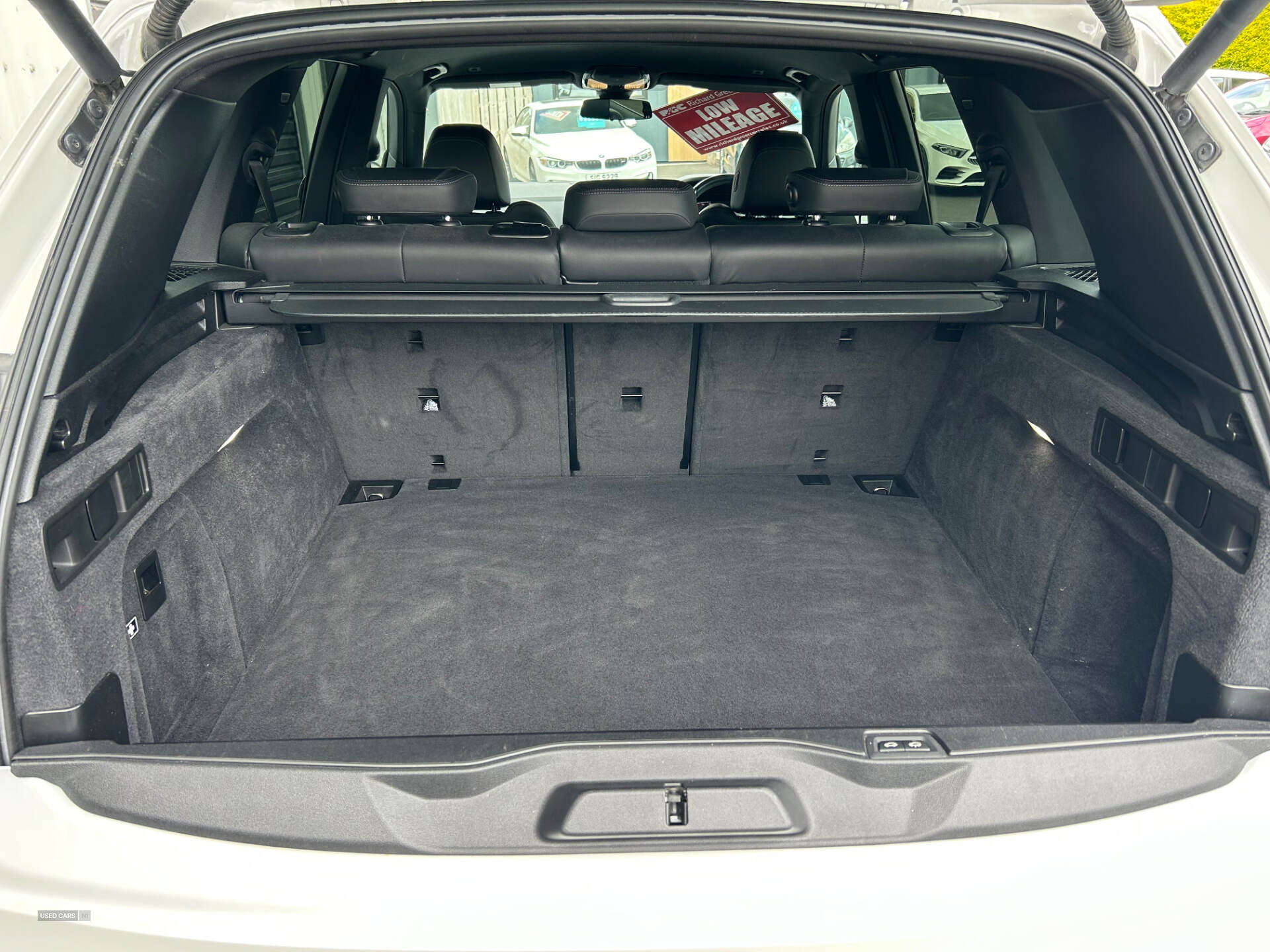 Jun 2019 BMW X5 xDrive30d M Sport 5dr Auto