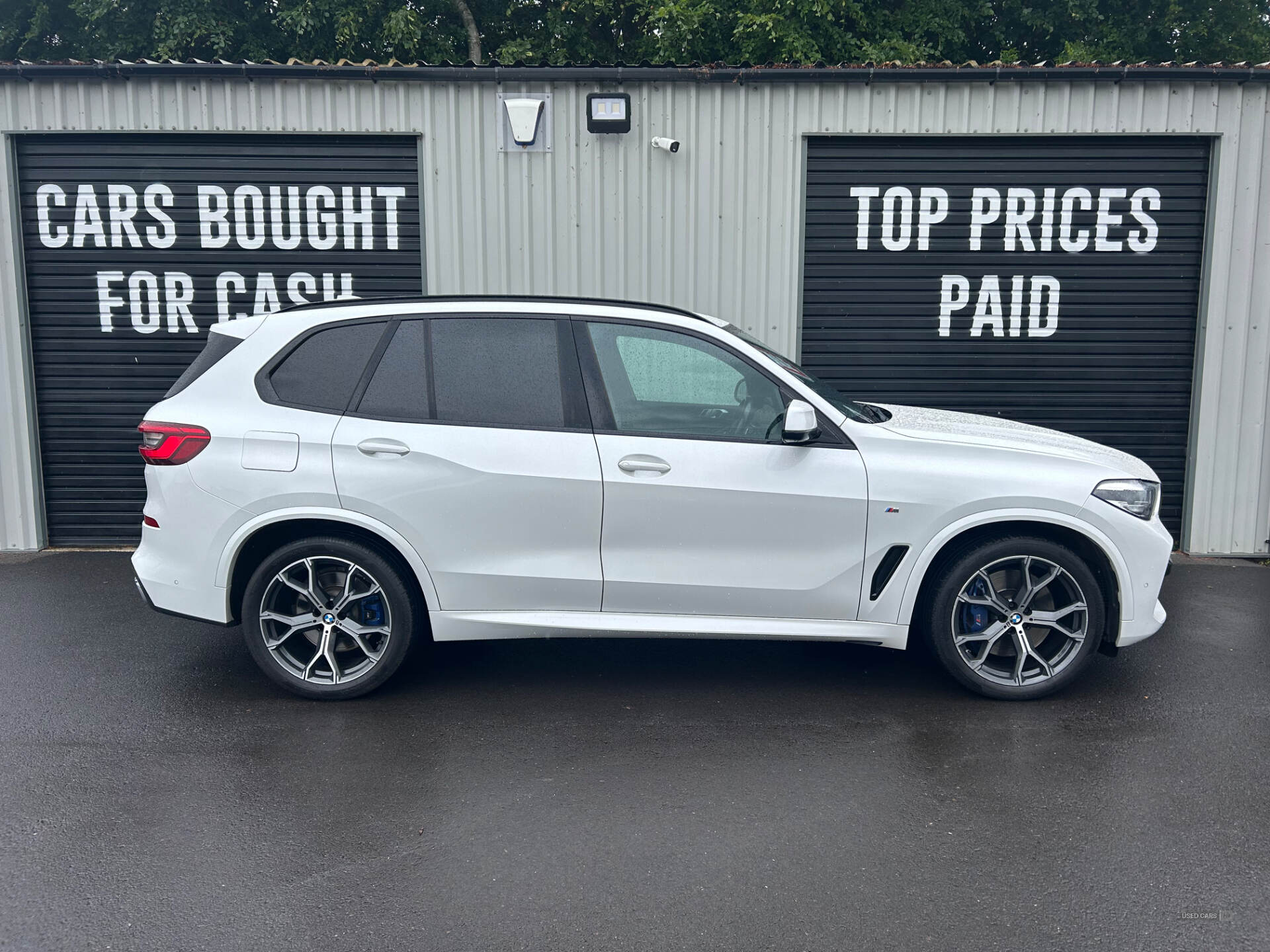 Jun 2019 BMW X5 xDrive30d M Sport 5dr Auto