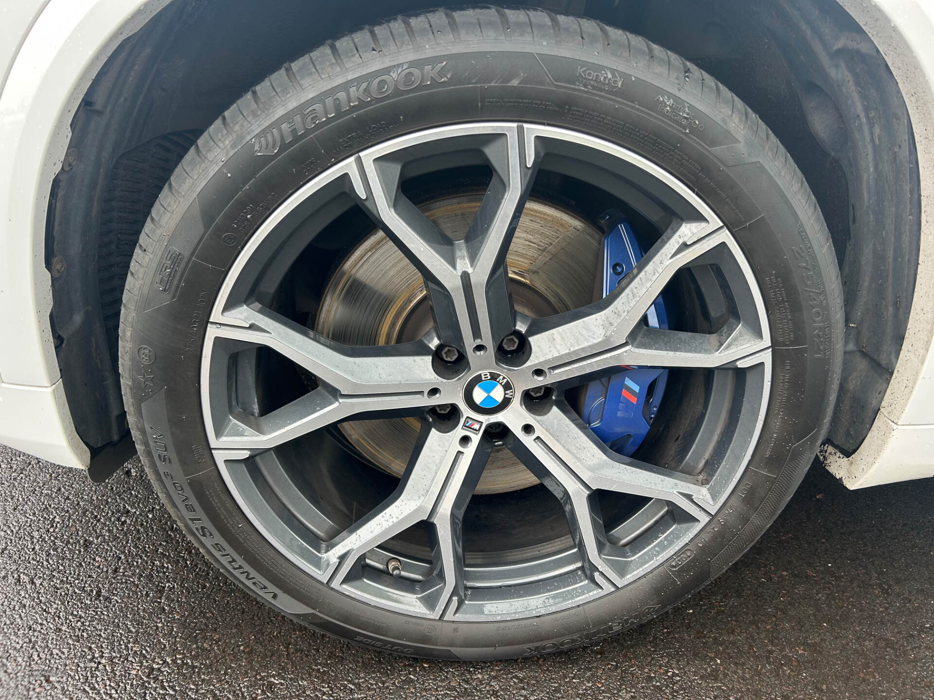 Jun 2019 BMW X5 xDrive30d M Sport 5dr Auto