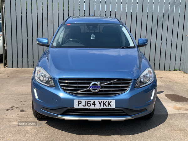Volvo XC60 DIESEL ESTATE in Antrim