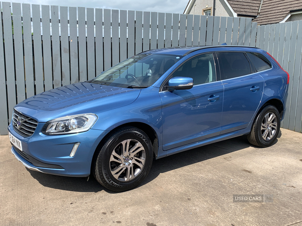 Volvo XC60 DIESEL ESTATE in Antrim