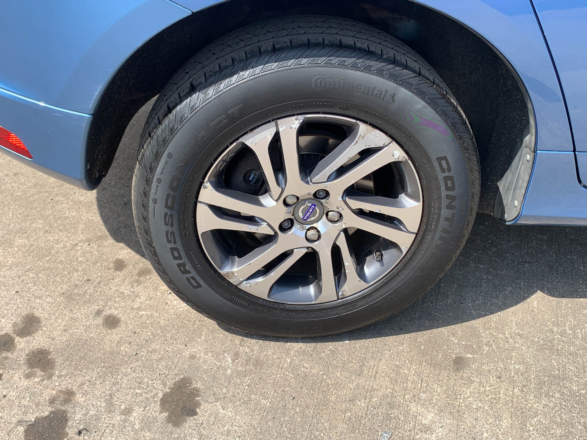 Volvo XC60 DIESEL ESTATE in Antrim