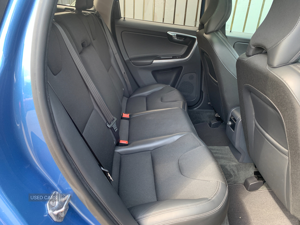 Volvo XC60 DIESEL ESTATE in Antrim