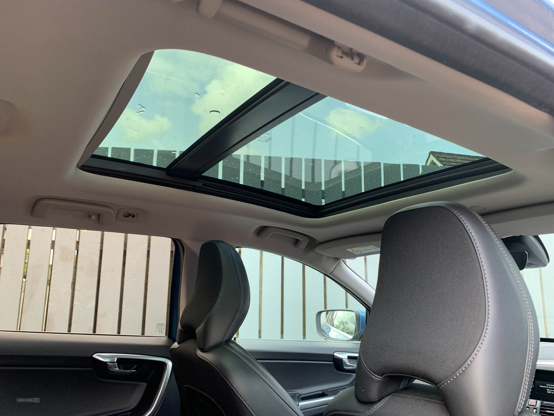 Volvo XC60 DIESEL ESTATE in Antrim