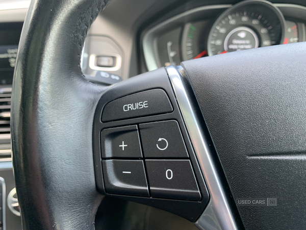 Volvo XC60 DIESEL ESTATE in Antrim
