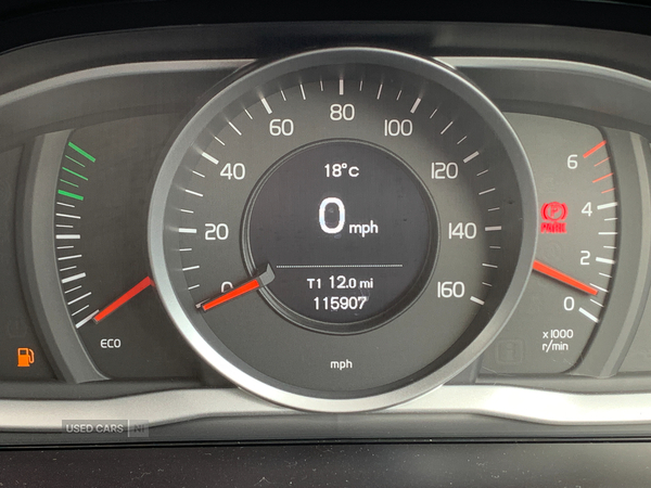 Volvo XC60 DIESEL ESTATE in Antrim