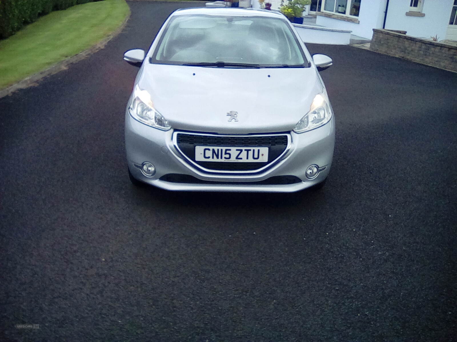 Mar 2015 Peugeot 208 1.4 HDi Active 5dr