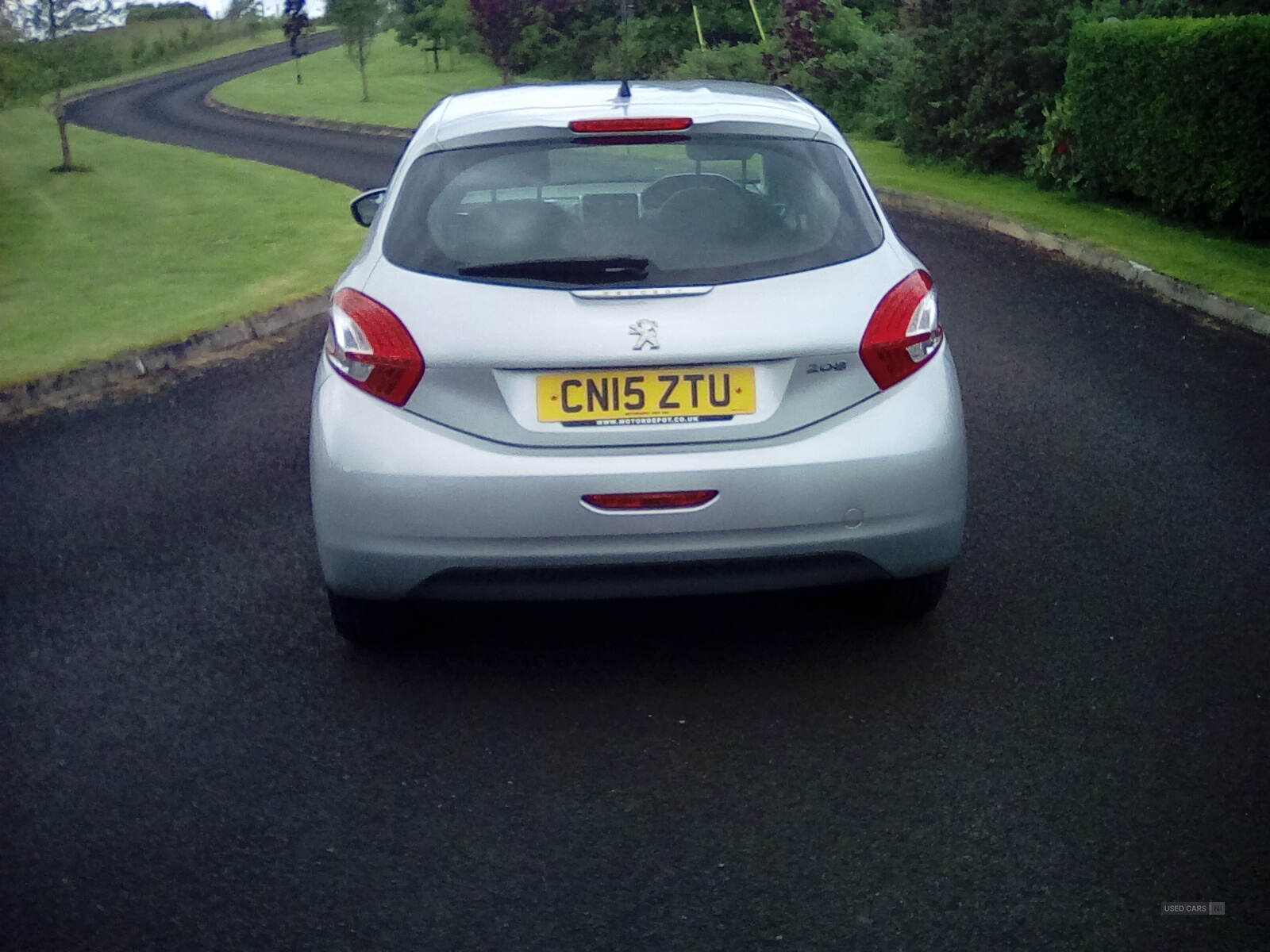Mar 2015 Peugeot 208 1.4 HDi Active 5dr