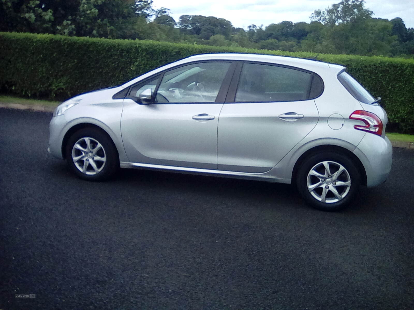 Mar 2015 Peugeot 208 1.4 HDi Active 5dr
