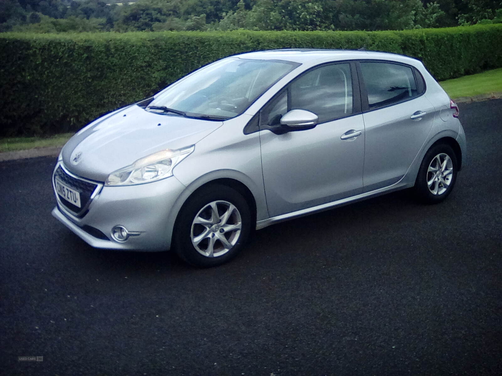 Mar 2015 Peugeot 208 1.4 HDi Active 5dr