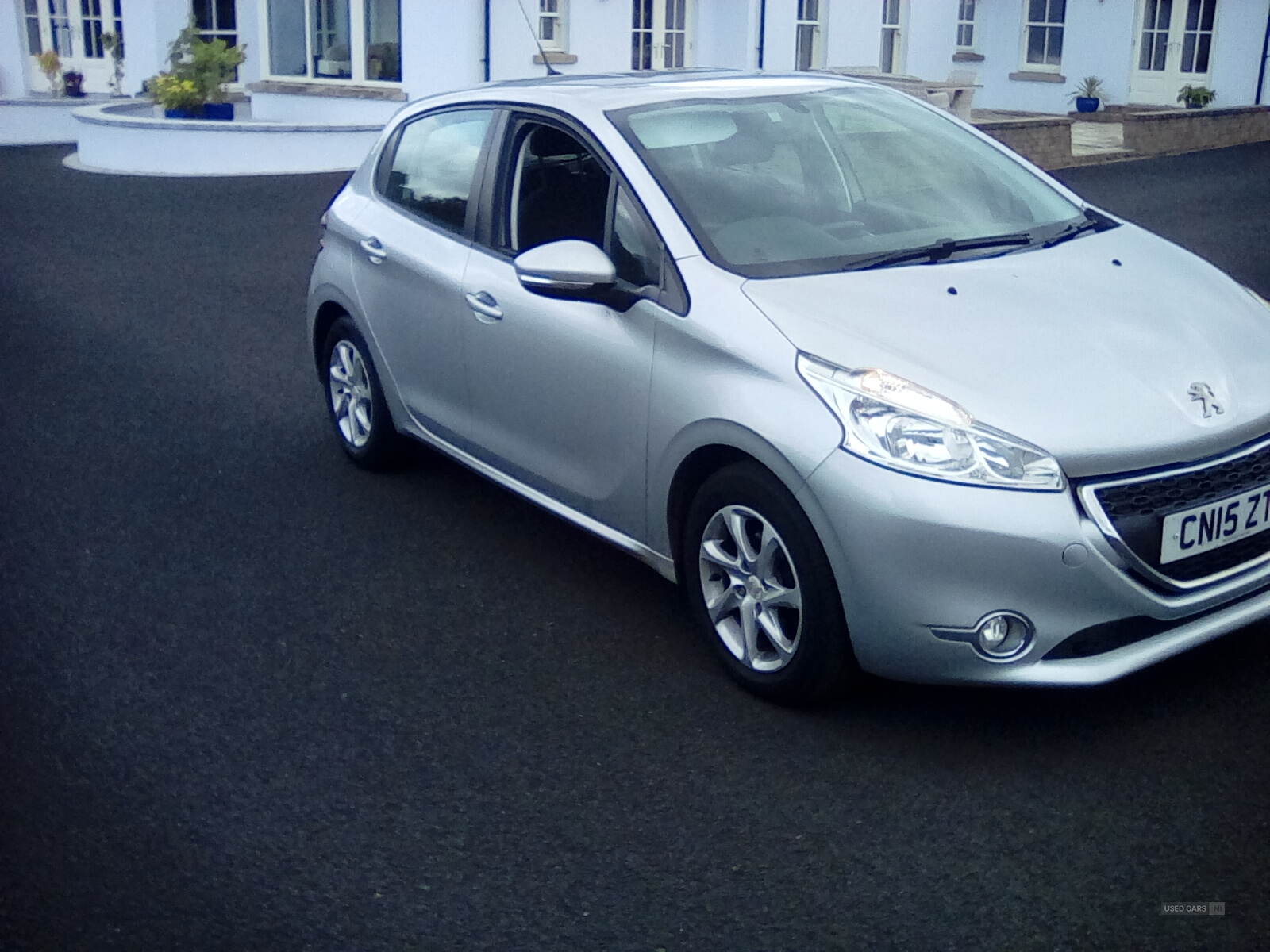 Mar 2015 Peugeot 208 1.4 HDi Active 5dr