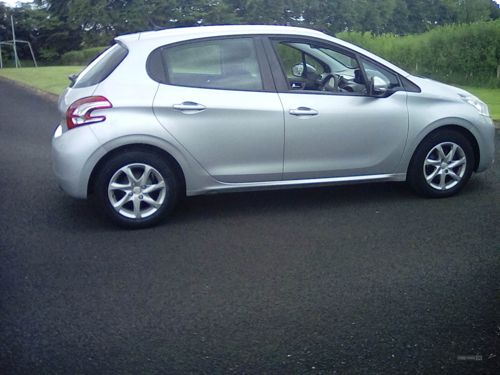 Mar 2015 Peugeot 208 1.4 HDi Active 5dr