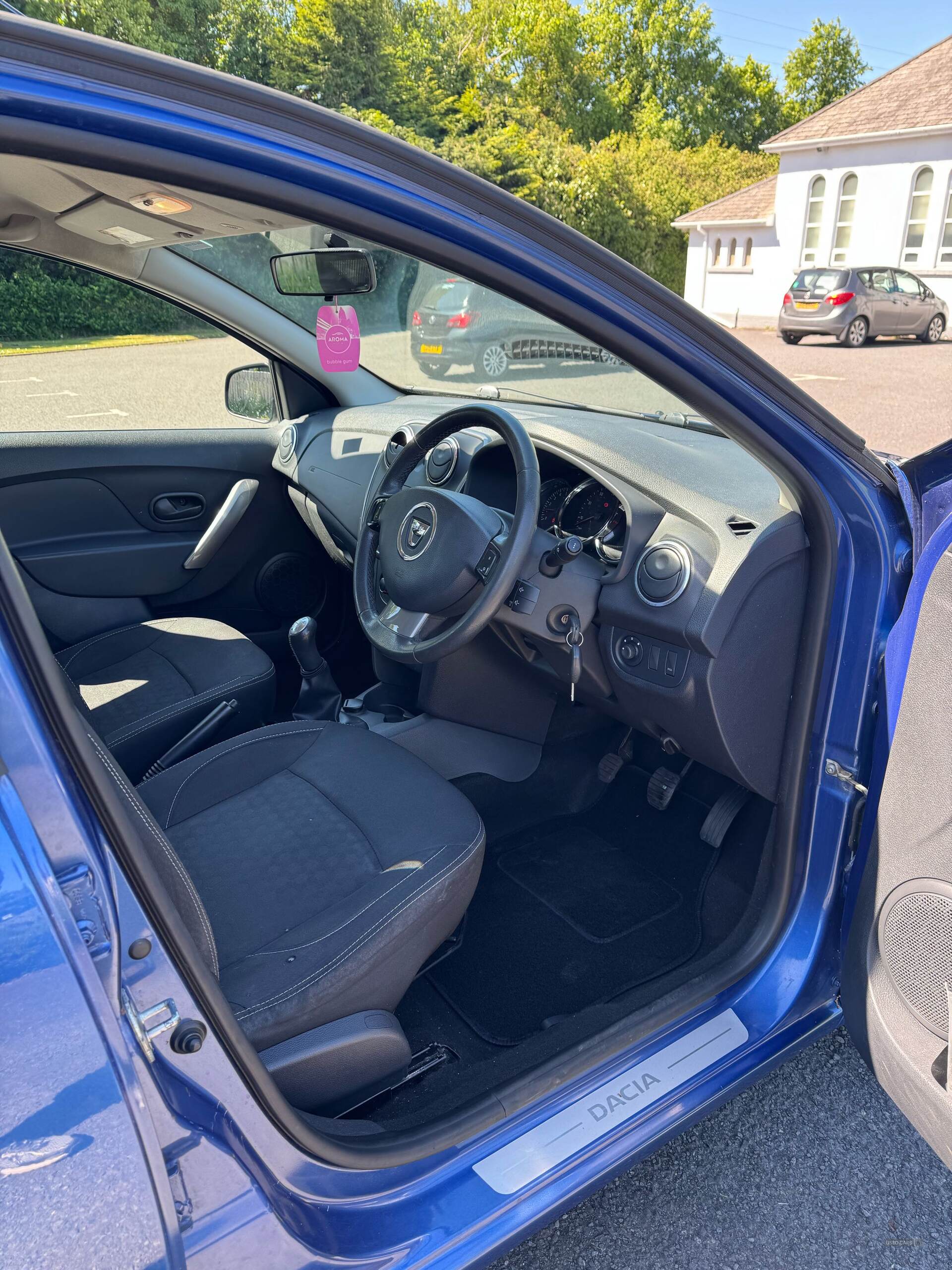 Nov 2014 Dacia Sandero 0.9 TCe Laureate 5dr
