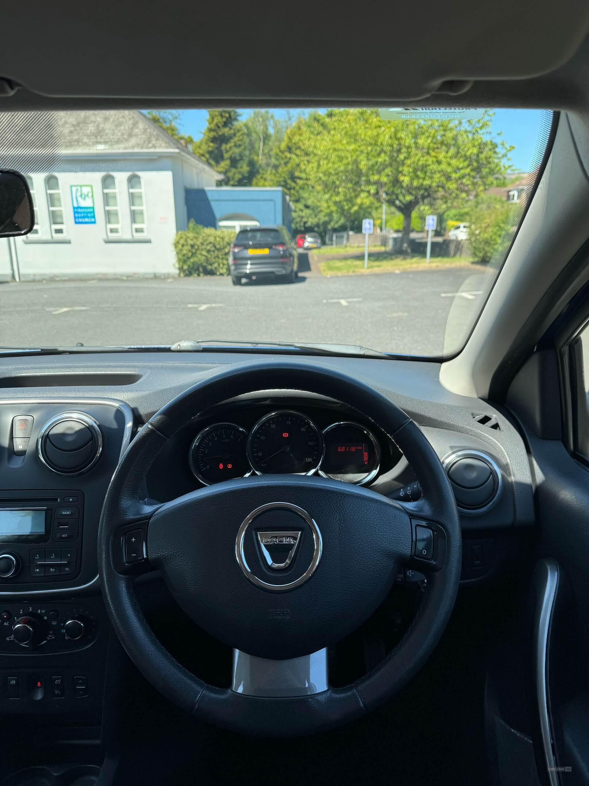 Nov 2014 Dacia Sandero 0.9 TCe Laureate 5dr