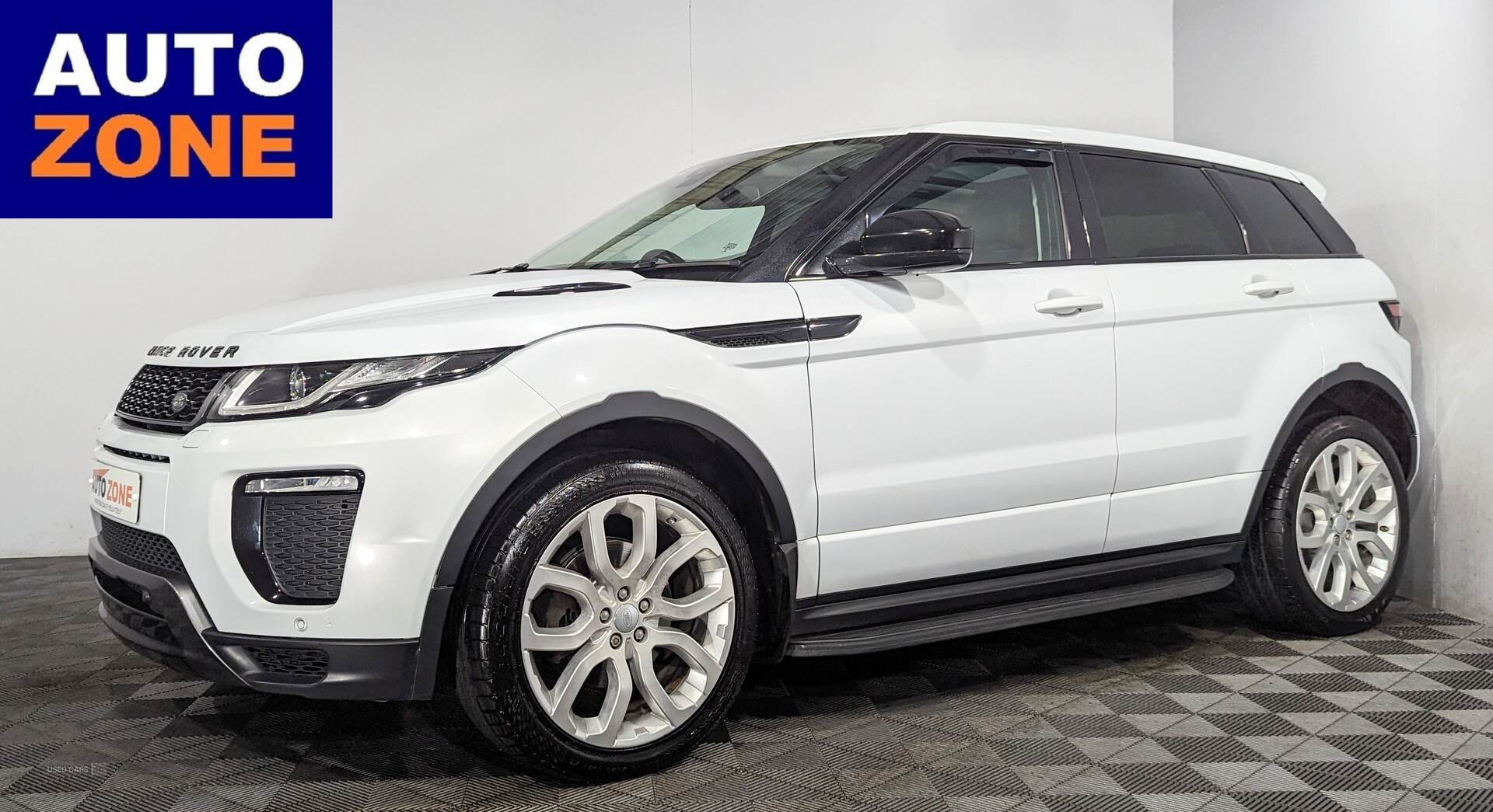 Apr 2016 Land Rover Range Rover Evoque 2.0 TD4 HSE Dynamic 5dr