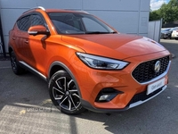 MG ZS 5dr Hat 1.0 Gdi Exclusive Auto in Antrim