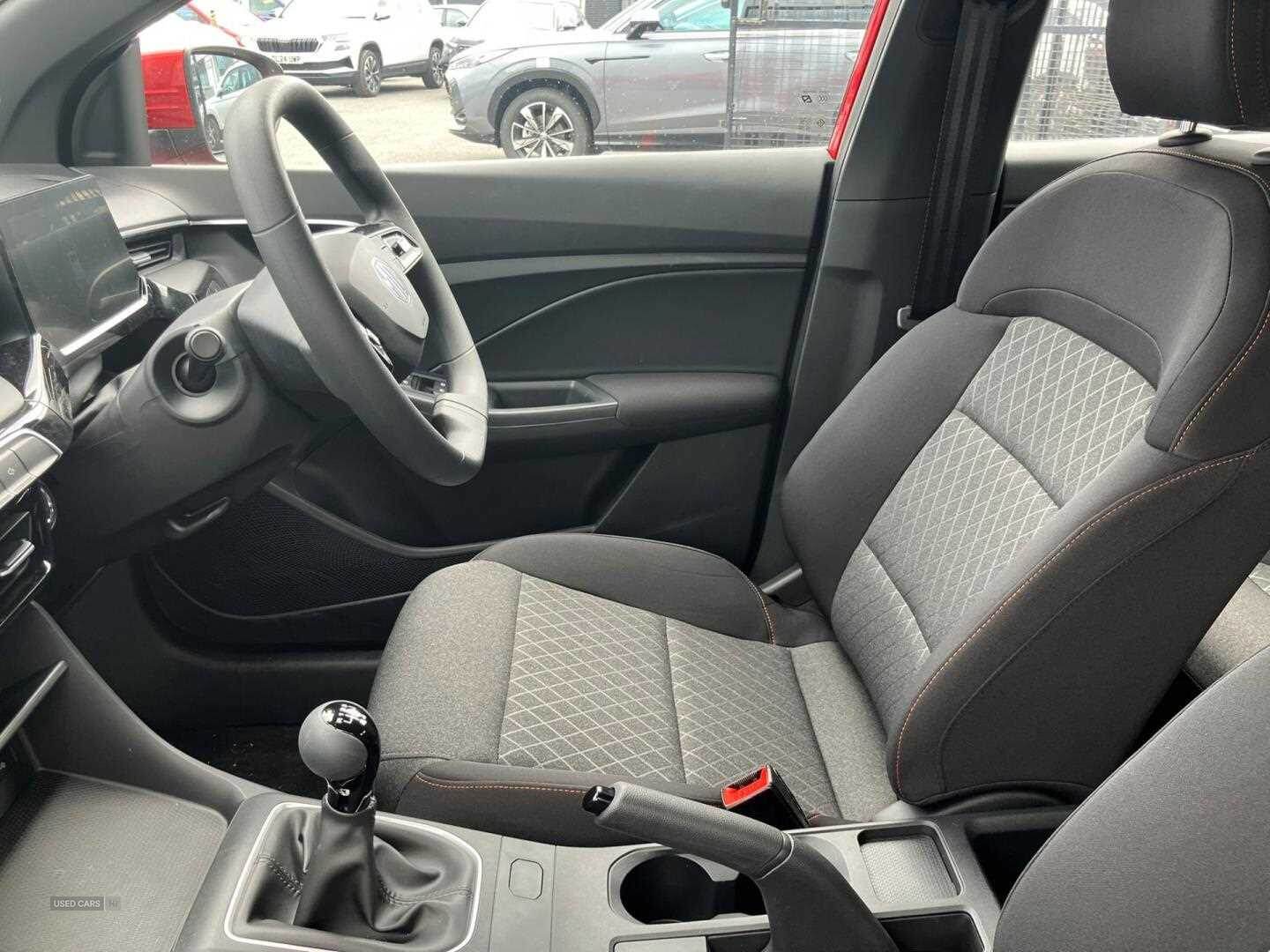May 2025 MG MG3 1.5 SE 5dr