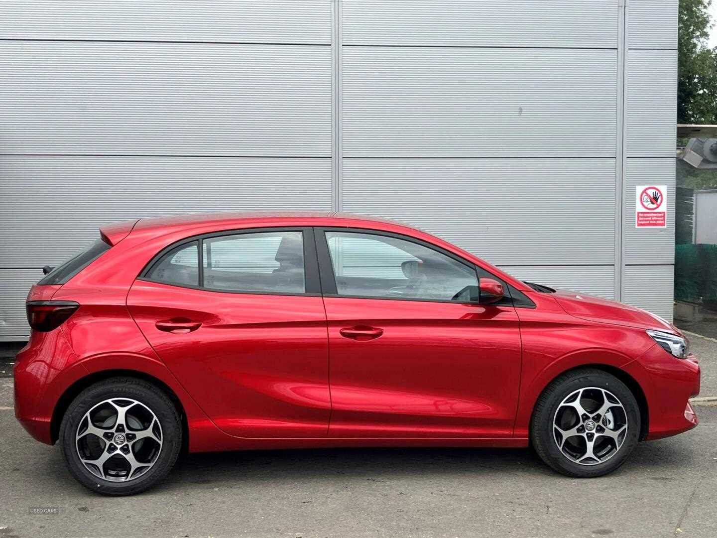 May 2025 MG MG3 1.5 SE 5dr