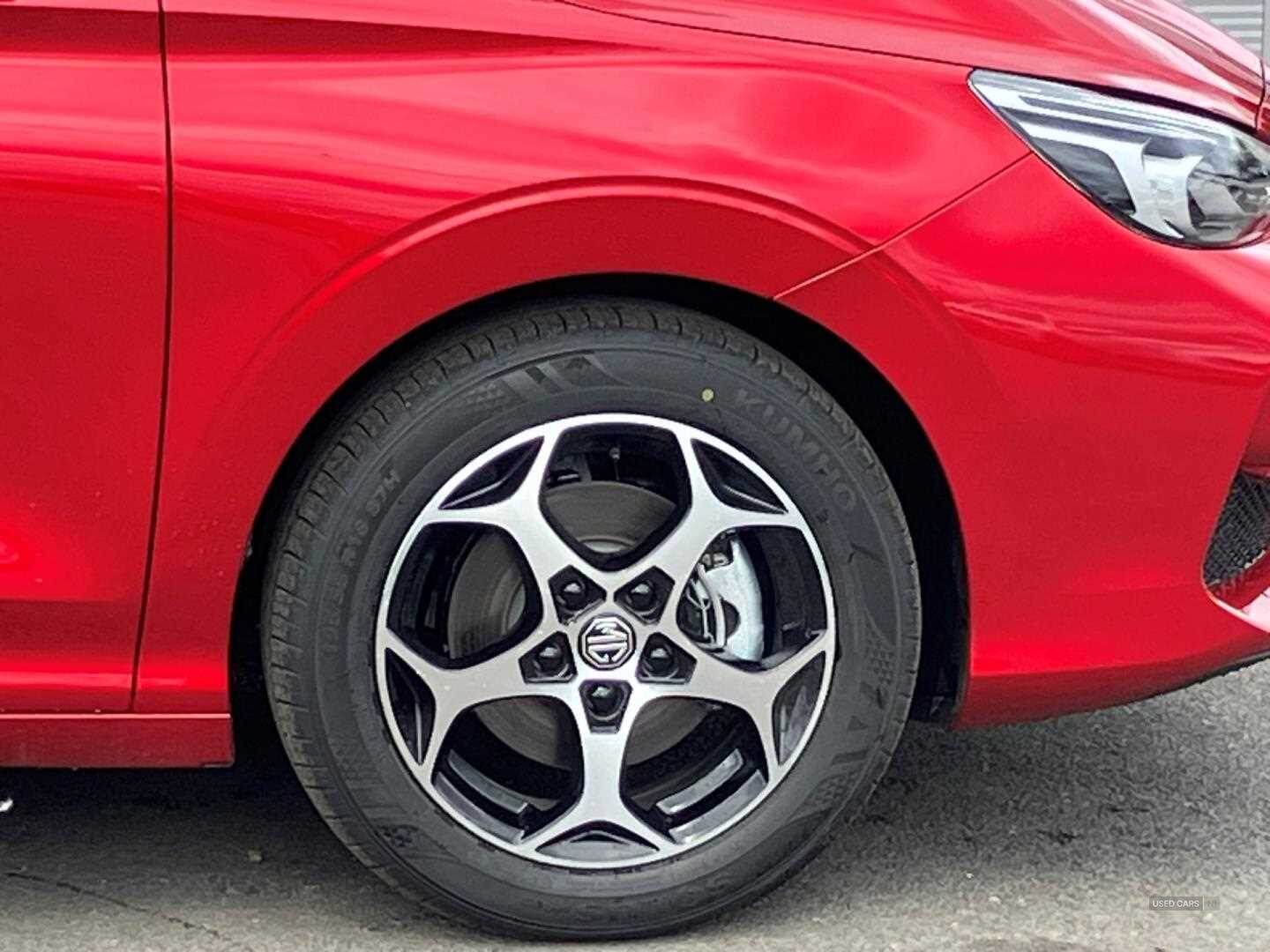 May 2025 MG MG3 1.5 SE 5dr