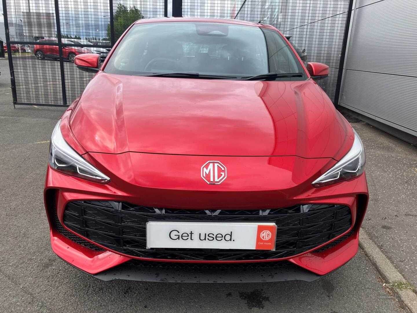 May 2025 MG MG3 1.5 SE 5dr