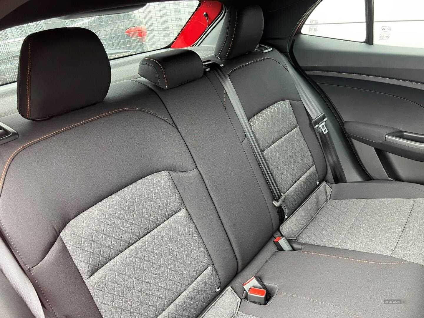 May 2025 MG MG3 1.5 SE 5dr