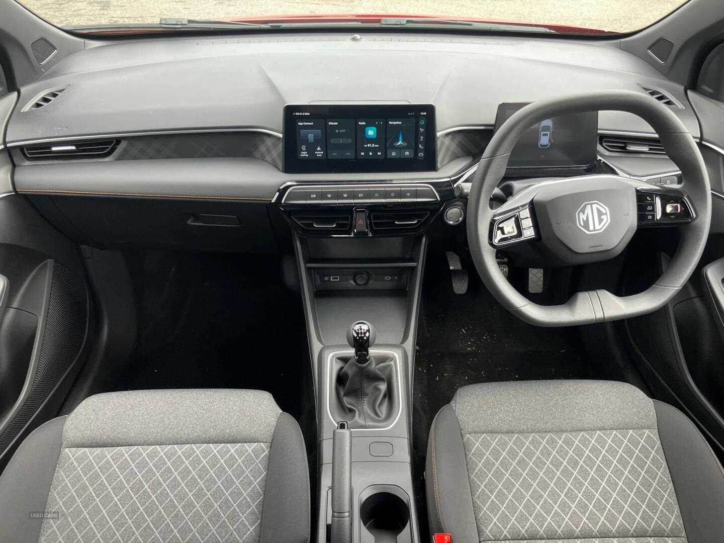May 2025 MG MG3 1.5 SE 5dr