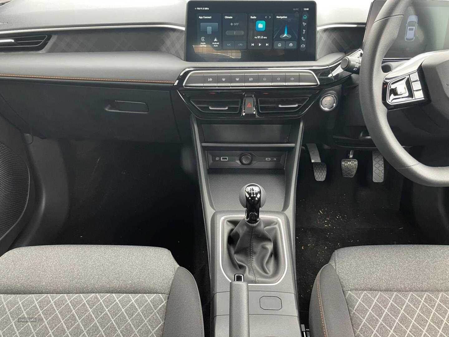 May 2025 MG MG3 1.5 SE 5dr