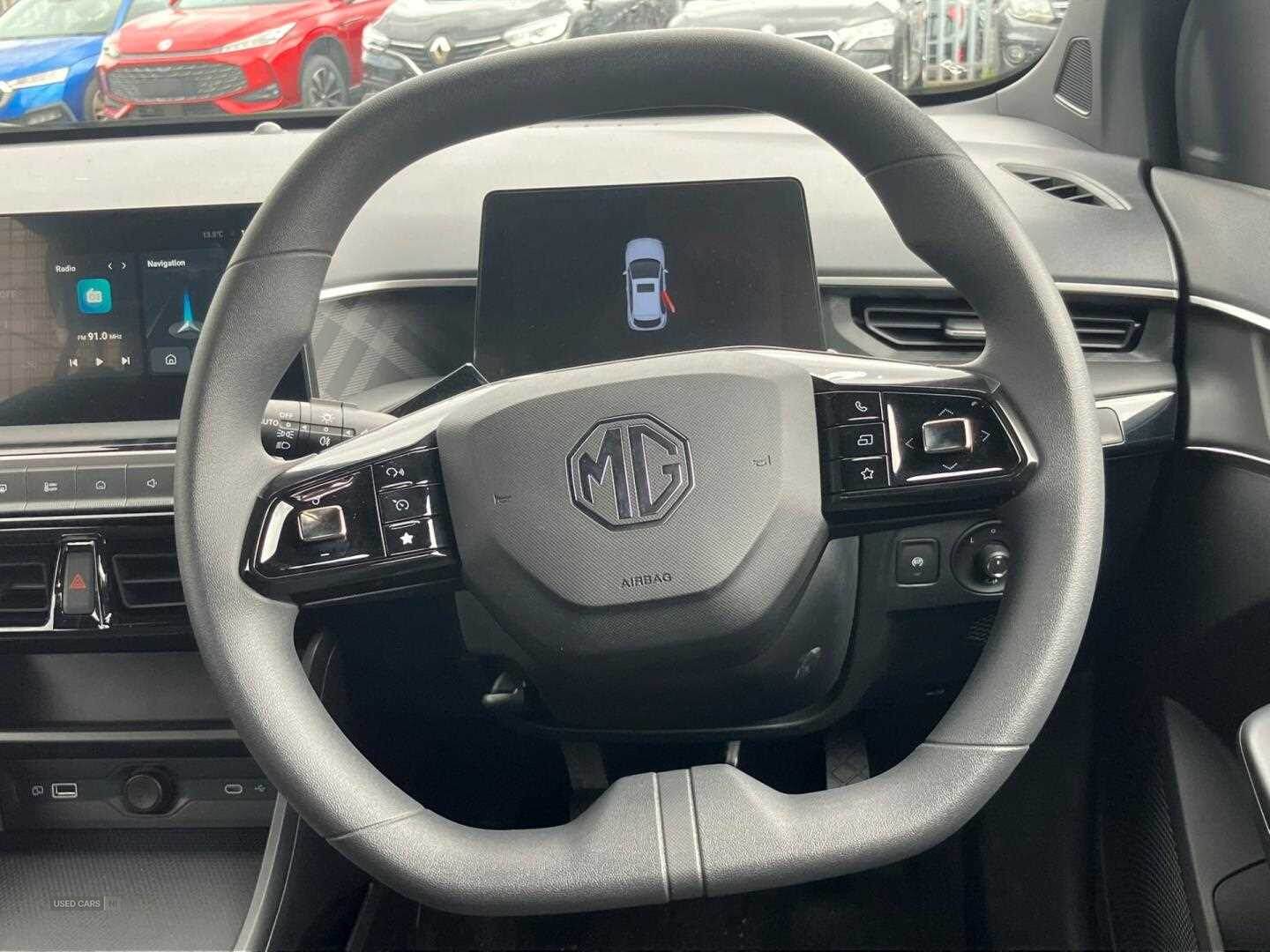 May 2025 MG MG3 1.5 SE 5dr
