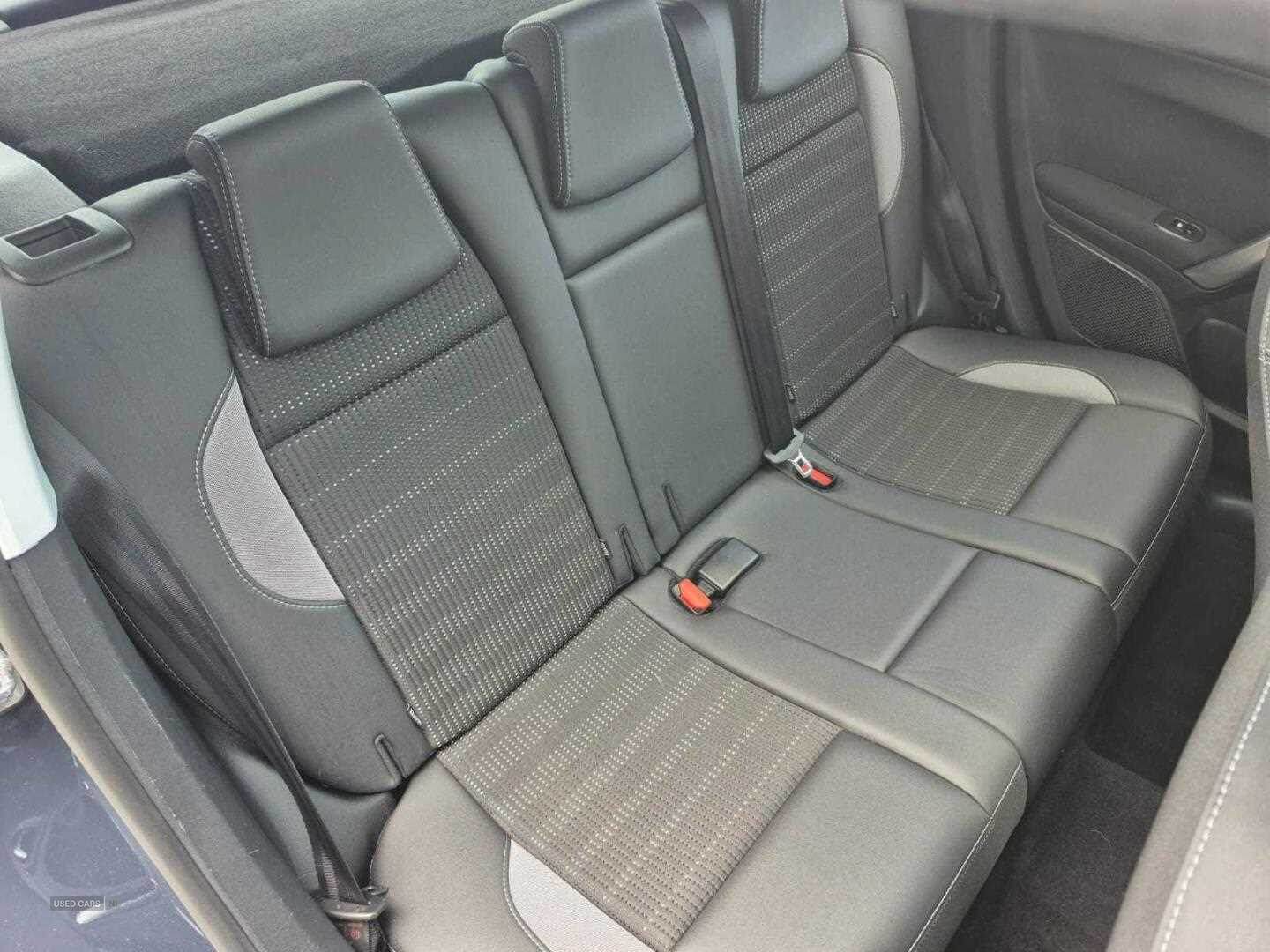 Apr 2018 Peugeot 2008 1.2 PureTech Allure Premium 5dr