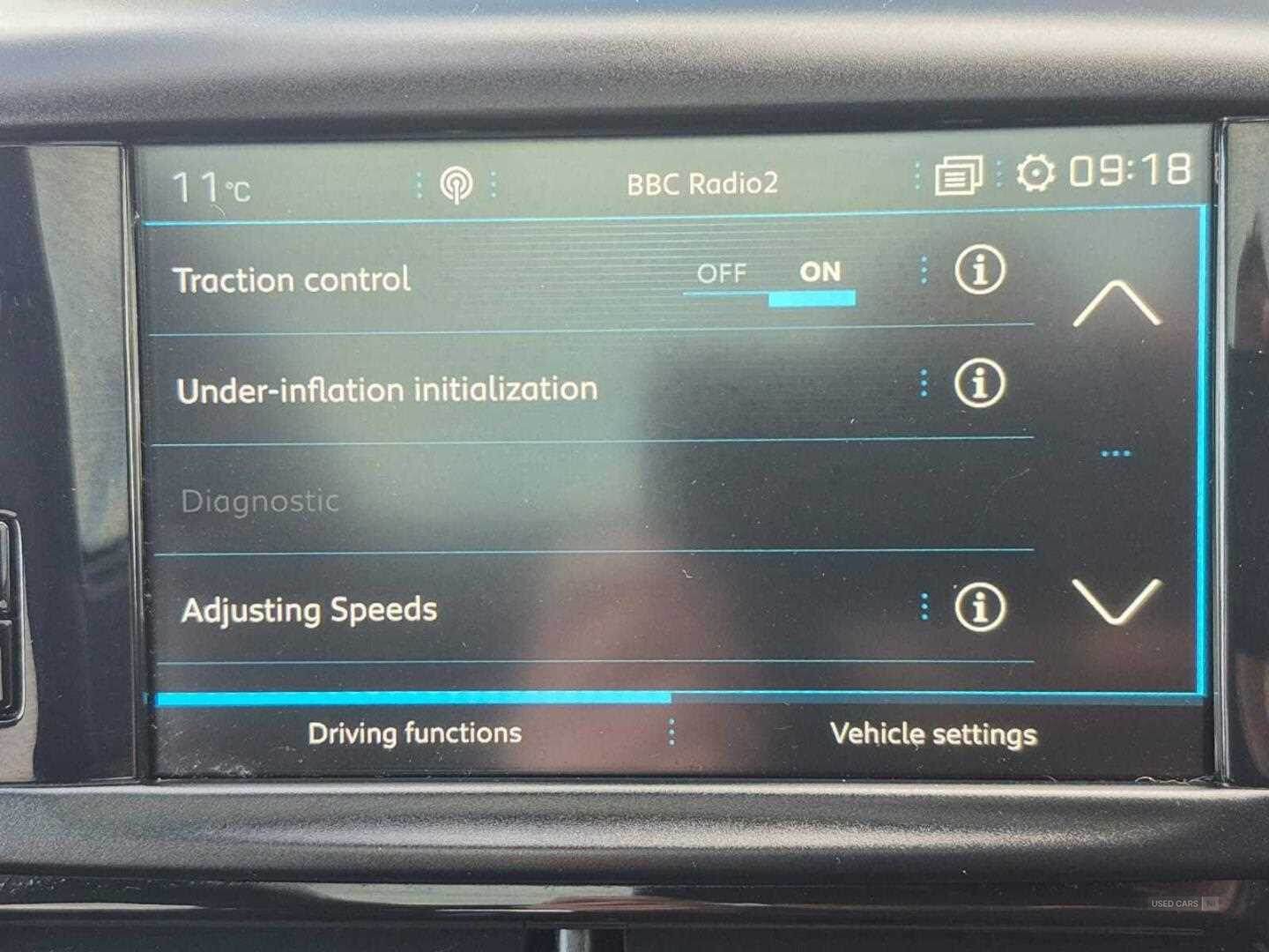 Apr 2018 Peugeot 2008 1.2 PureTech Allure Premium 5dr