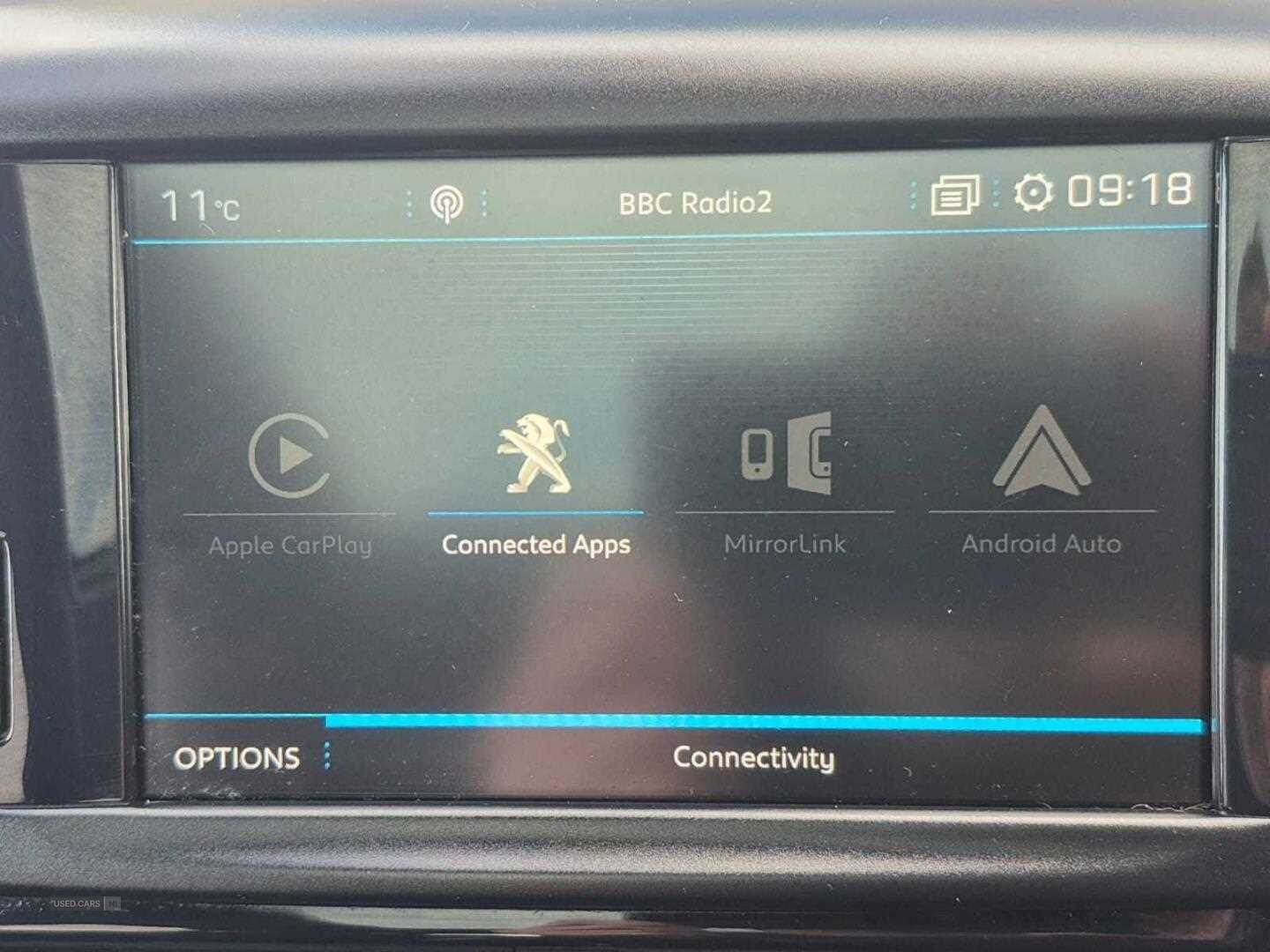 Apr 2018 Peugeot 2008 1.2 PureTech Allure Premium 5dr
