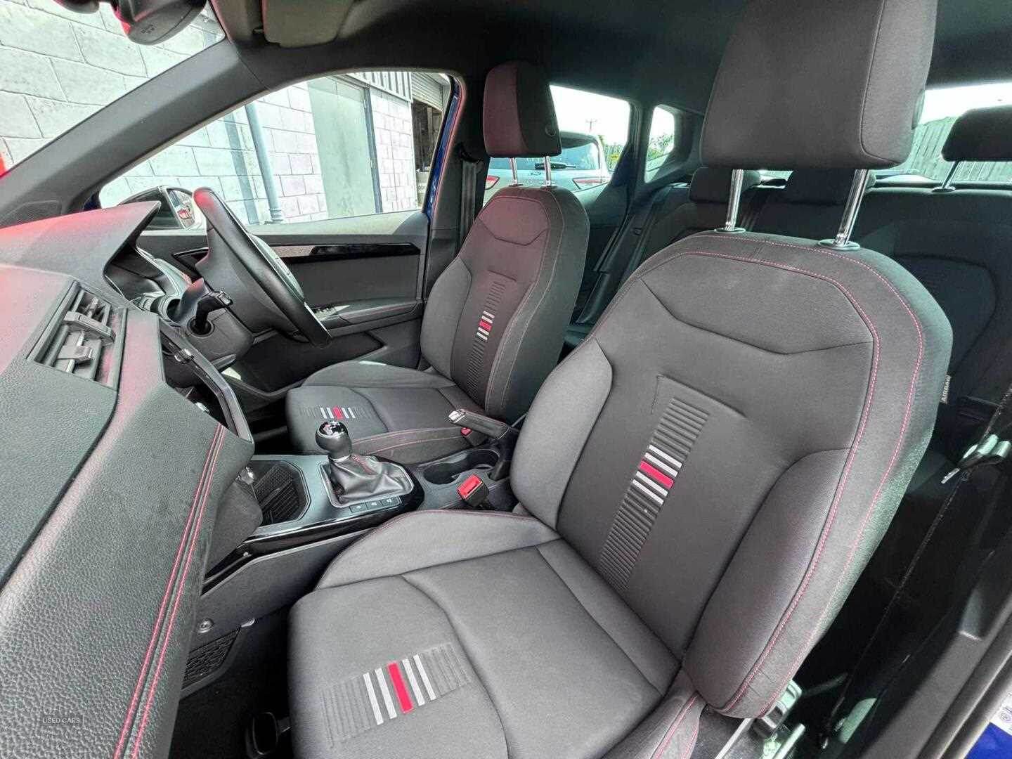 Jun 2018 Seat Arona 1.0 TSI 115 FR 5dr