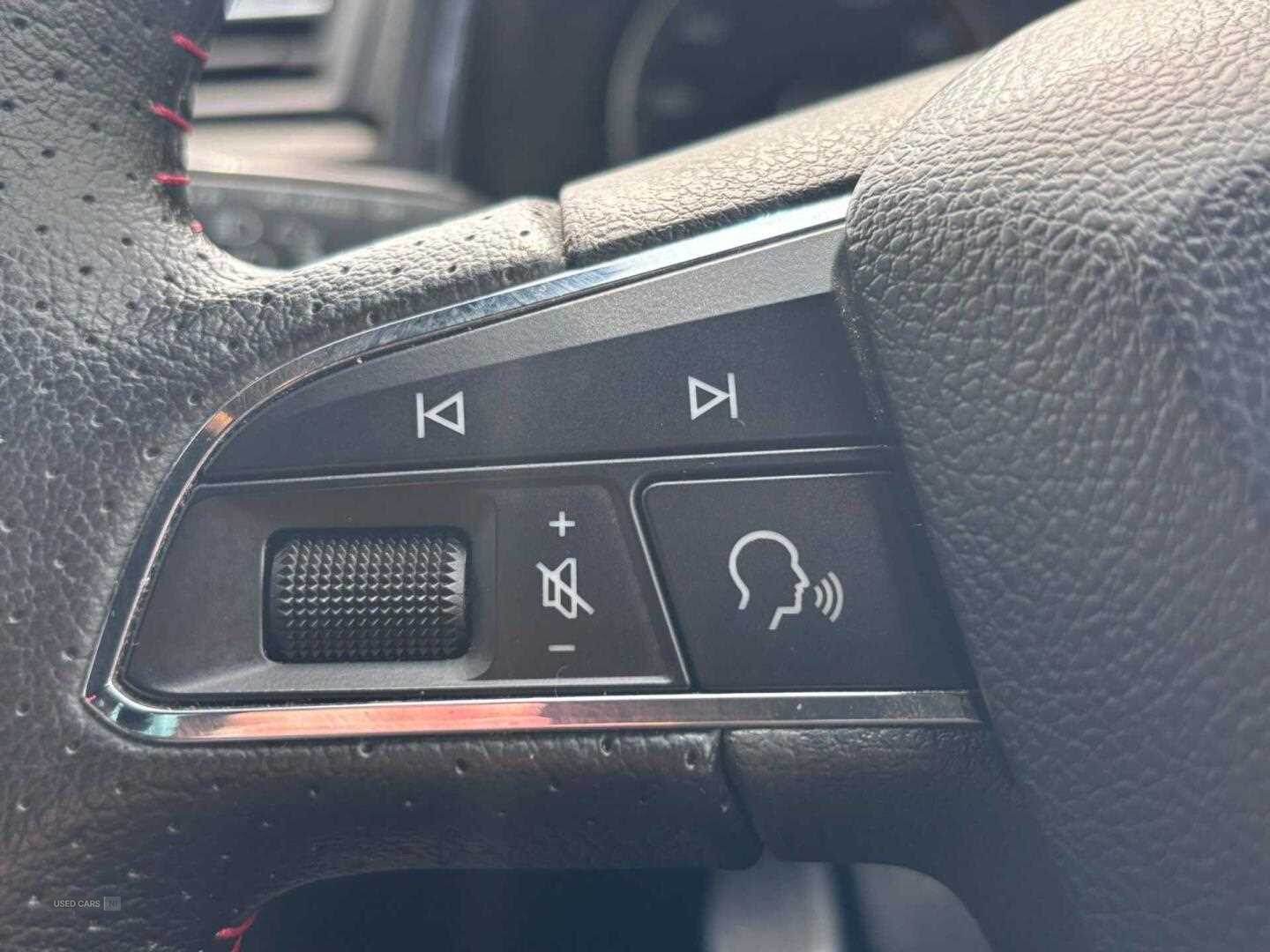 Jun 2018 Seat Arona 1.0 TSI 115 FR 5dr