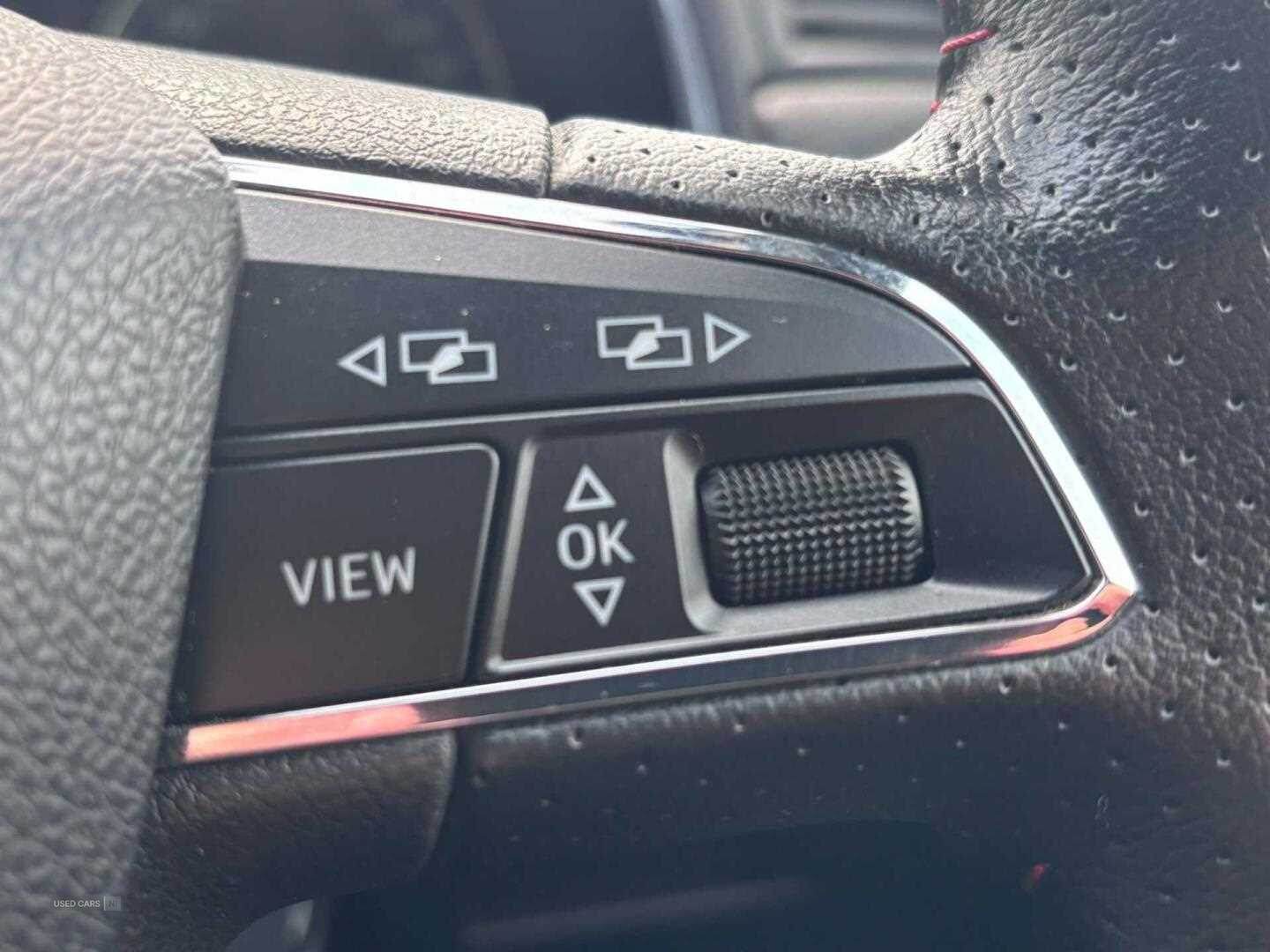 Jun 2018 Seat Arona 1.0 TSI 115 FR 5dr