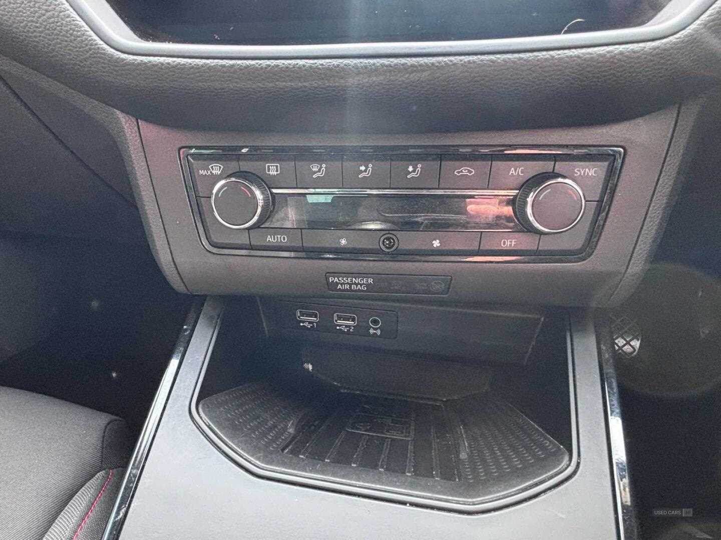 Jun 2018 Seat Arona 1.0 TSI 115 FR 5dr