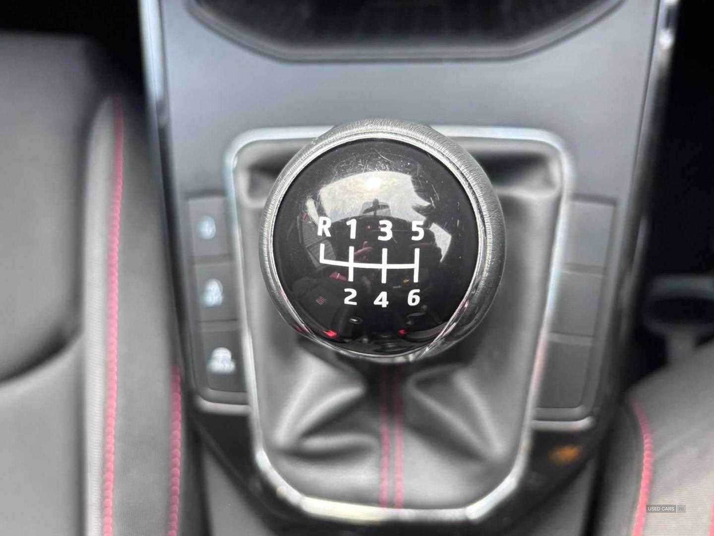 Jun 2018 Seat Arona 1.0 TSI 115 FR 5dr