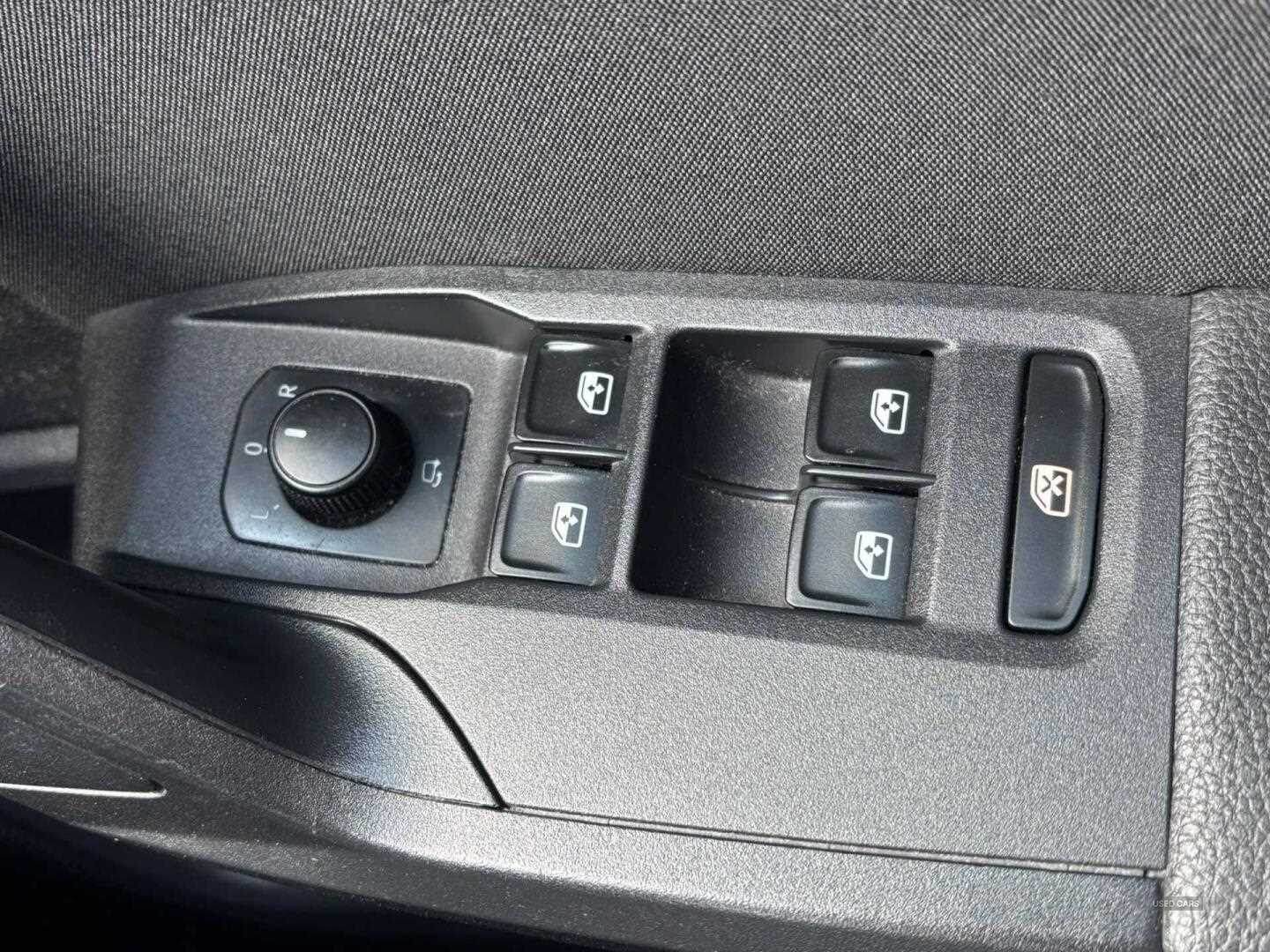 Jun 2018 Seat Arona 1.0 TSI 115 FR 5dr