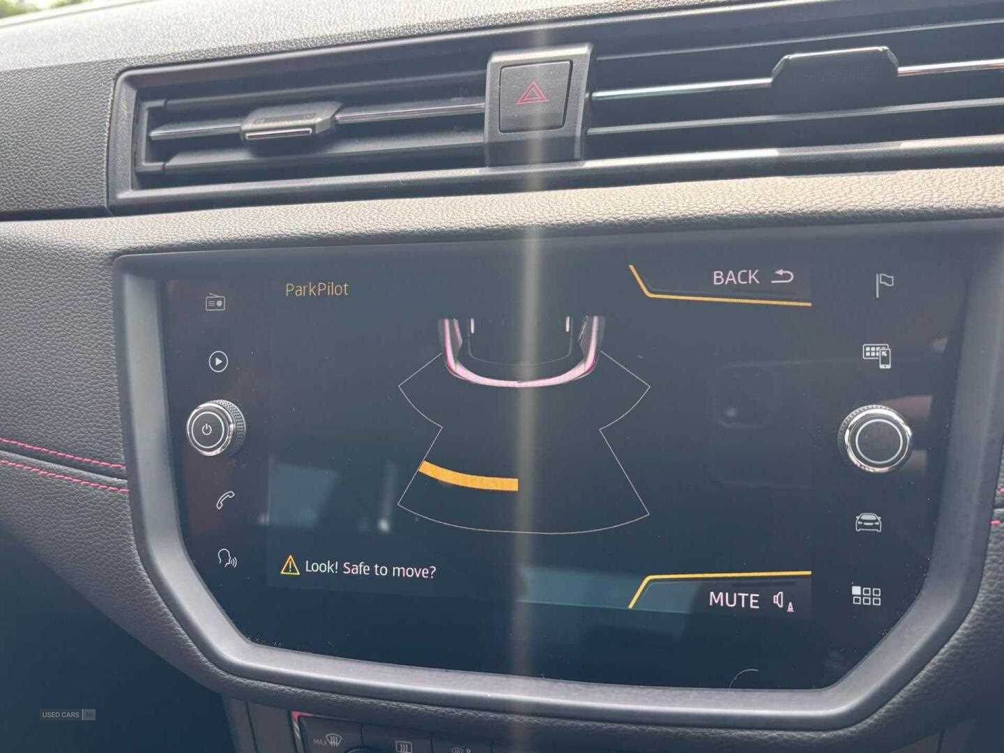 Jun 2018 Seat Arona 1.0 TSI 115 FR 5dr