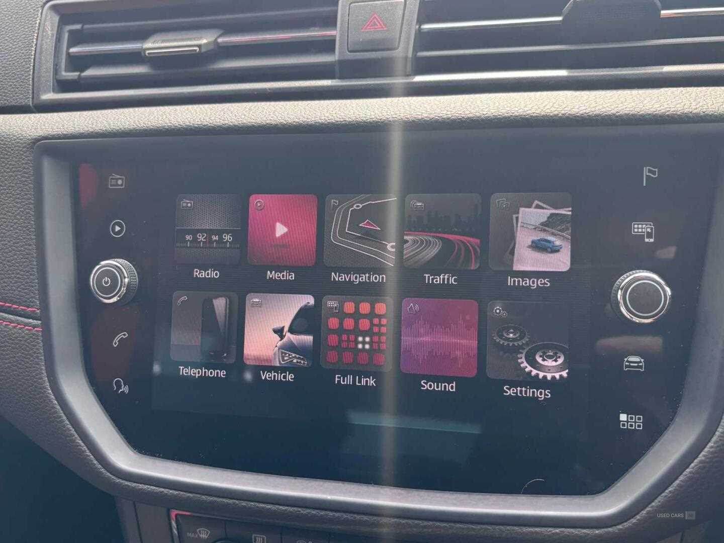Jun 2018 Seat Arona 1.0 TSI 115 FR 5dr