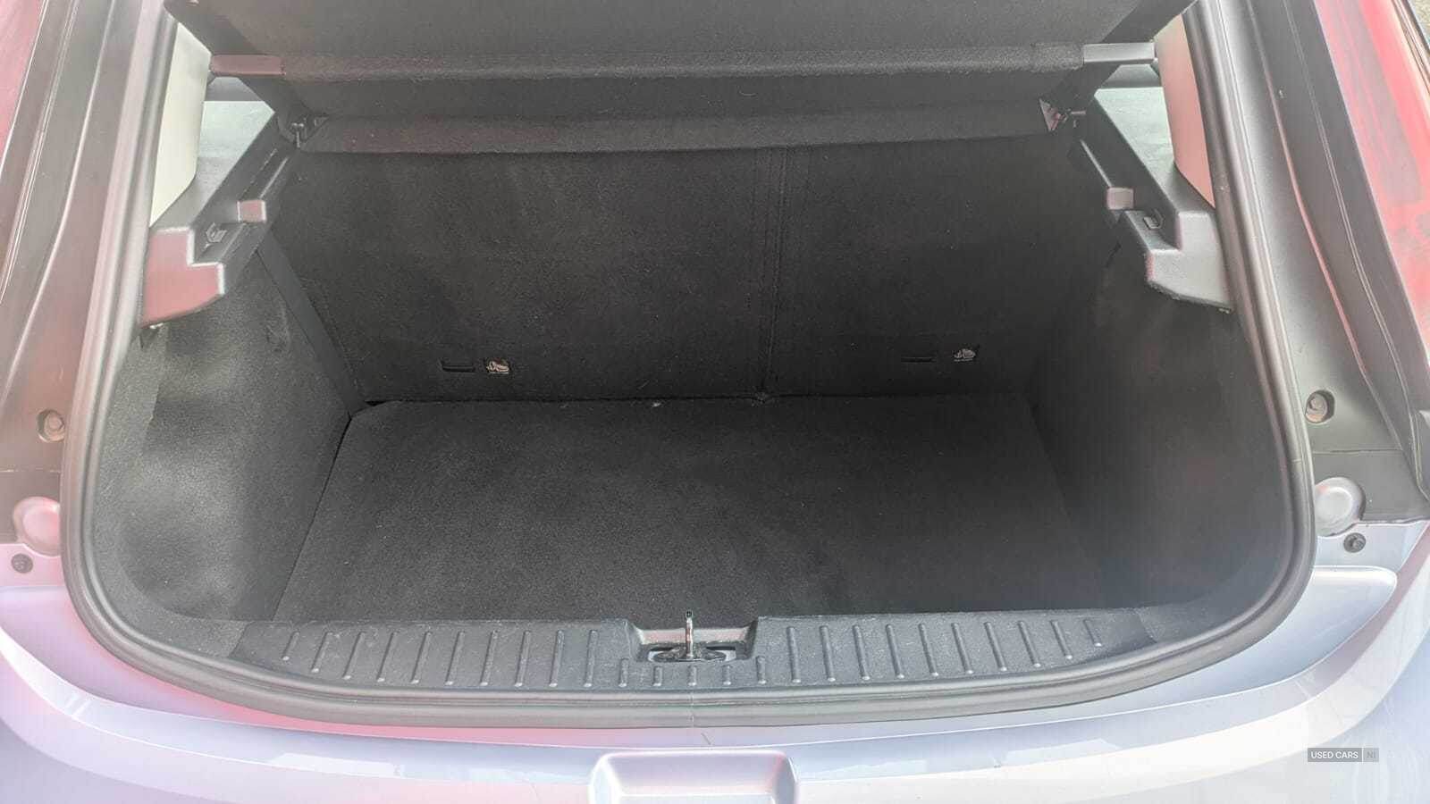 Mar 2022 MG MG3 1.5 VTi-TECH Excite 5dr