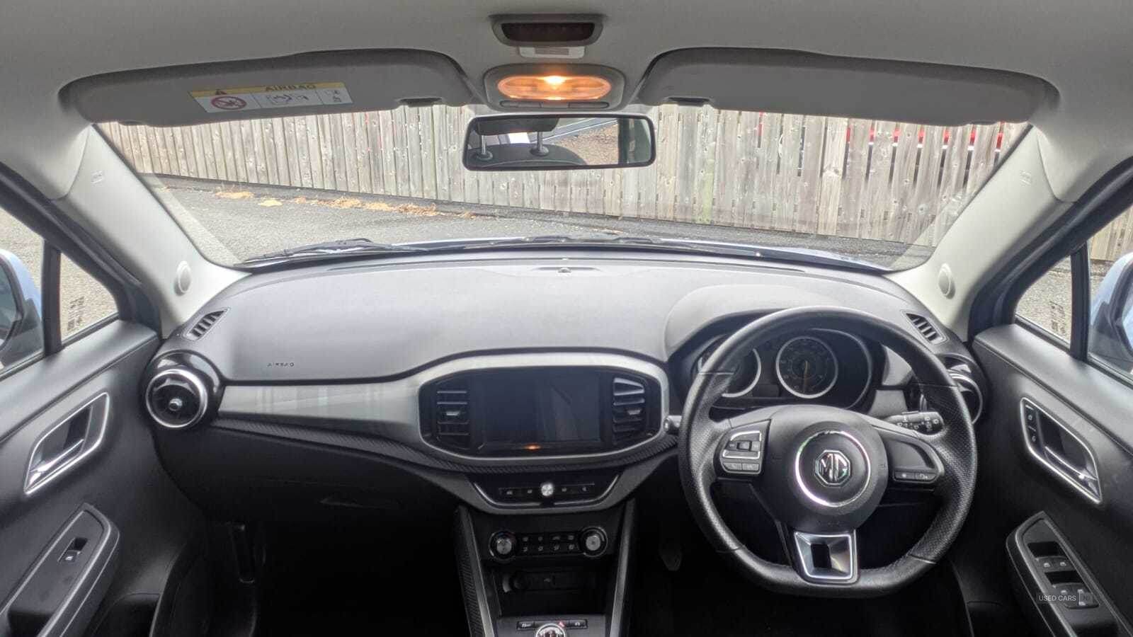 Mar 2022 MG MG3 1.5 VTi-TECH Excite 5dr