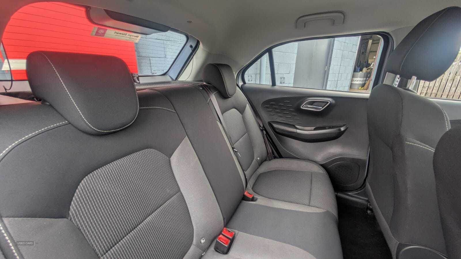 Mar 2022 MG MG3 1.5 VTi-TECH Excite 5dr