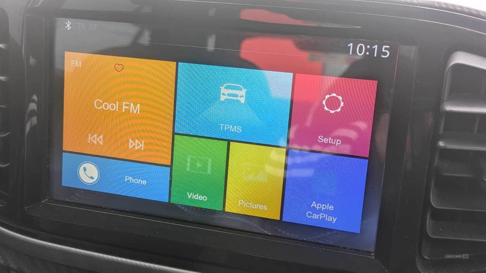 Mar 2022 MG MG3 1.5 VTi-TECH Excite 5dr
