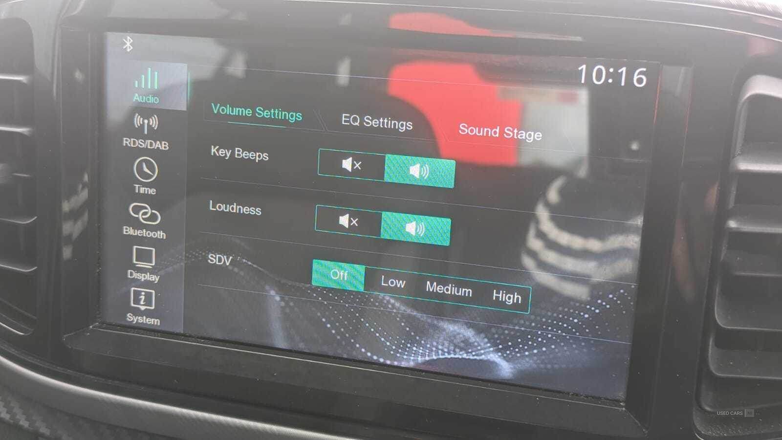 Mar 2022 MG MG3 1.5 VTi-TECH Excite 5dr
