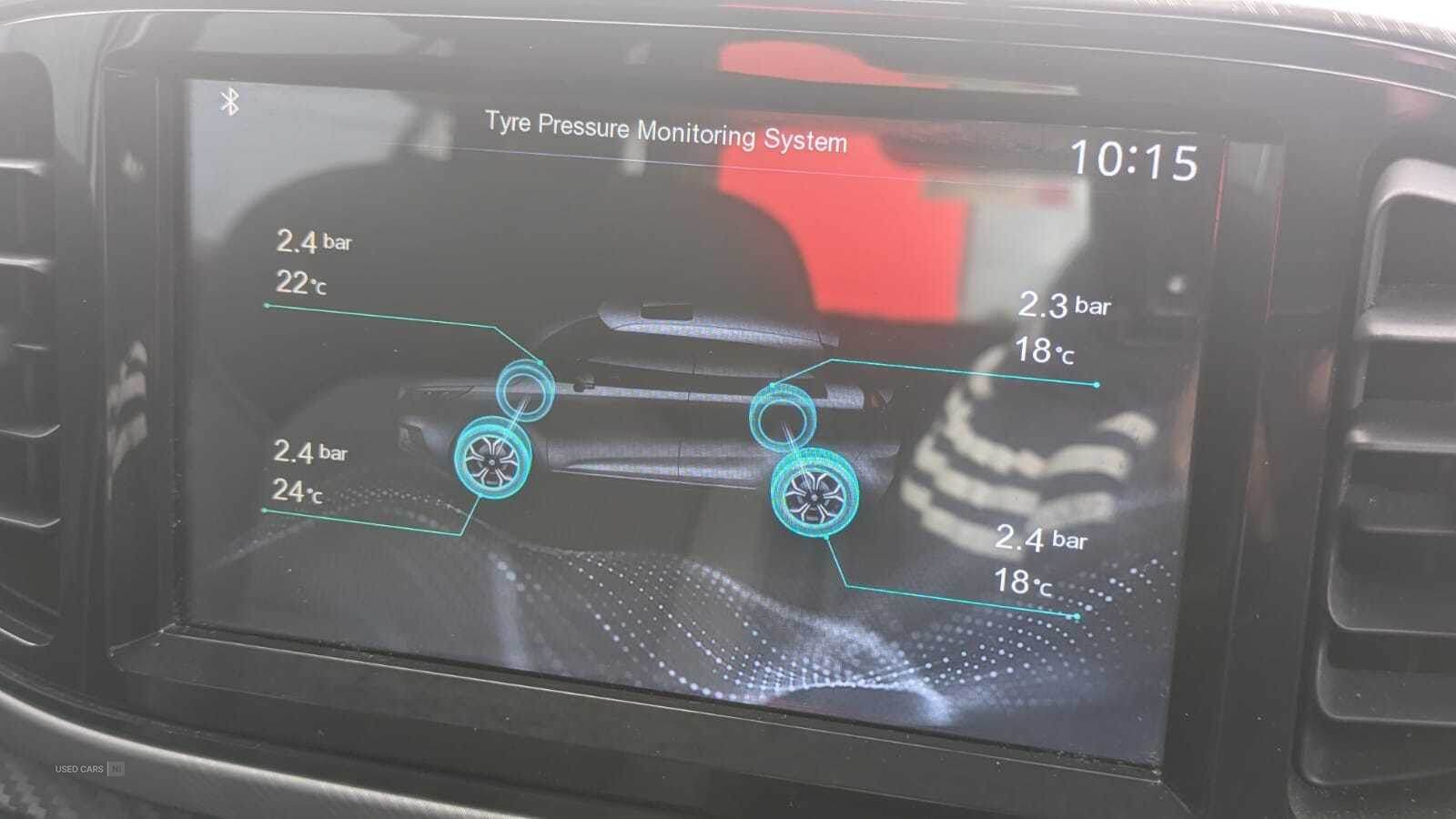 Mar 2022 MG MG3 1.5 VTi-TECH Excite 5dr