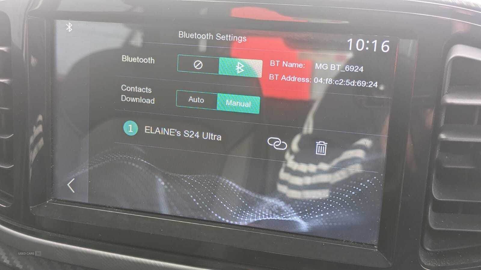 Mar 2022 MG MG3 1.5 VTi-TECH Excite 5dr