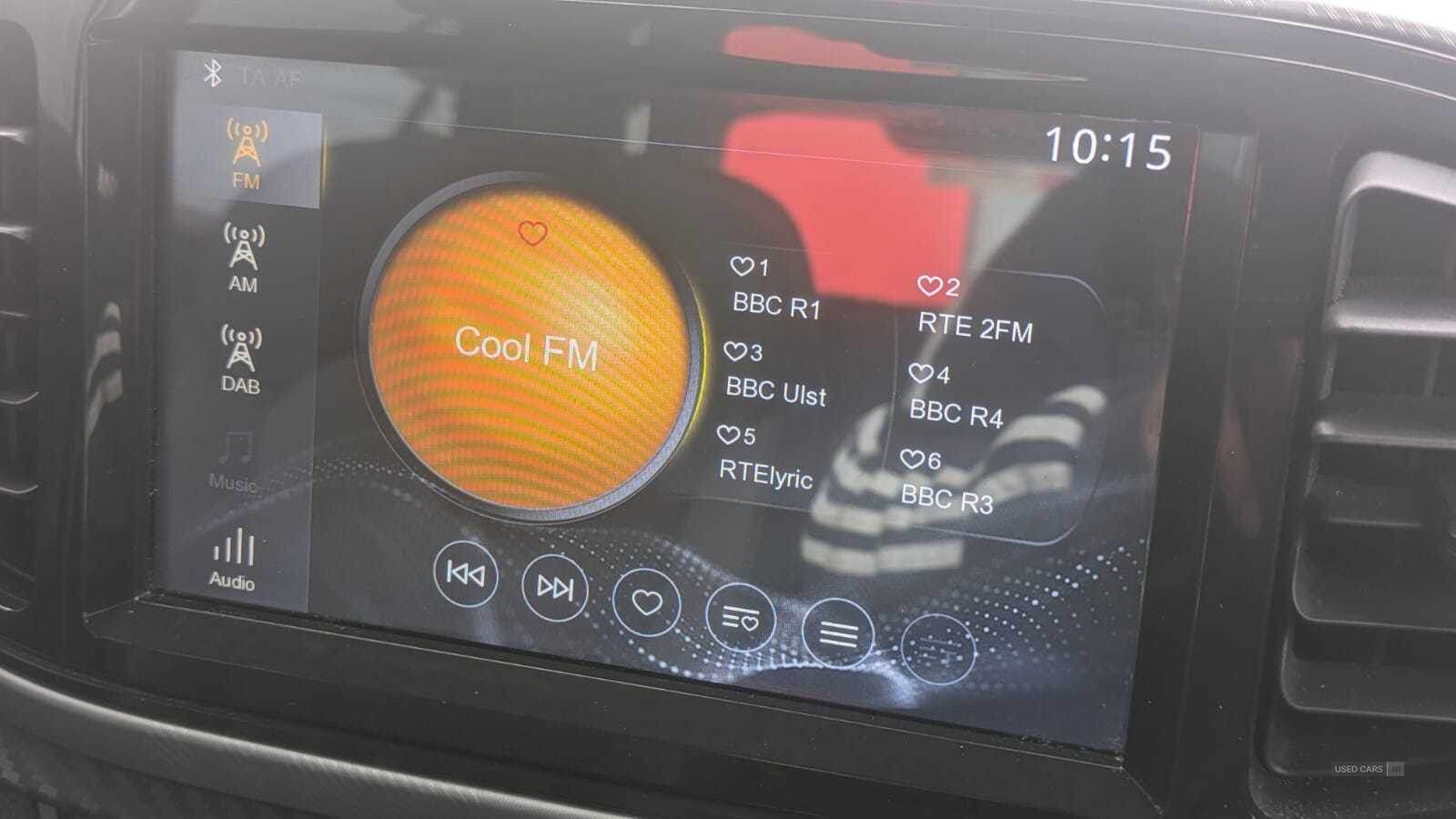 Mar 2022 MG MG3 1.5 VTi-TECH Excite 5dr