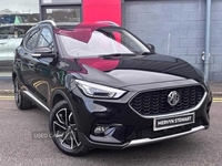 MG ZS Exclusive Vti-Tech in Down